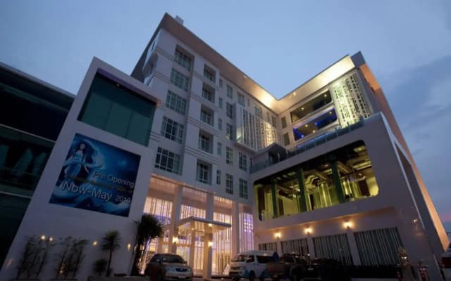 Glacier Hotel Khon Kaen