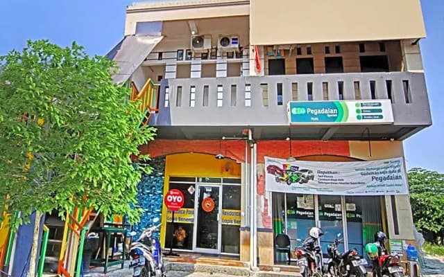 KoolKost Syariah near Stasiun Poris Tangerang