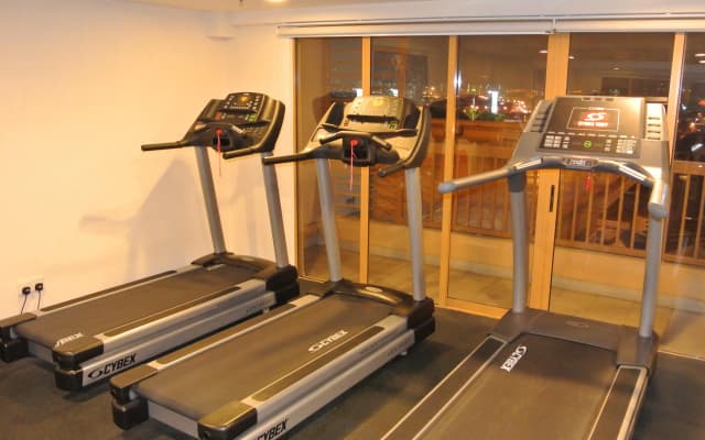 New Town Suites