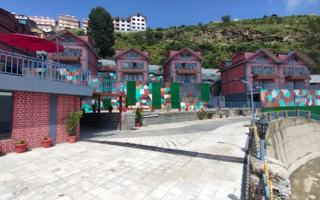 The Castle Resort Fagu