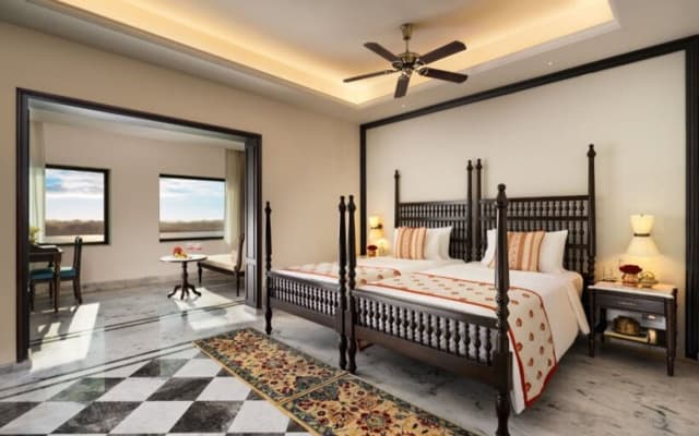 Avantika By The Ganges, IHCL Seleqtions