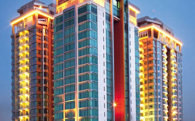 Cambridge Hotel Medan