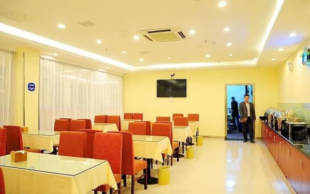Hanting Express Ji'an Jingangshan Anenue Branch