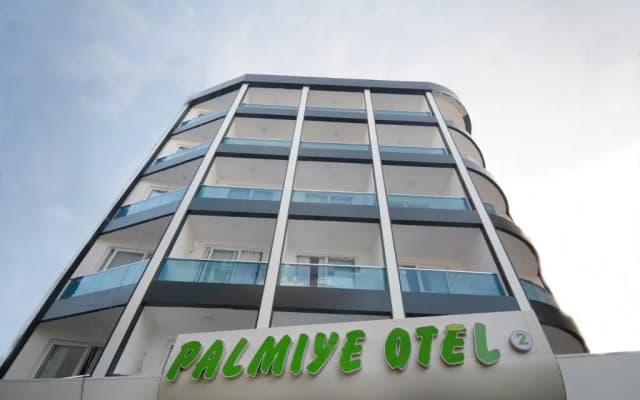 Palmiye Otel 2Kizkalesi