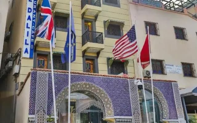 Hotel & Riad DALILA