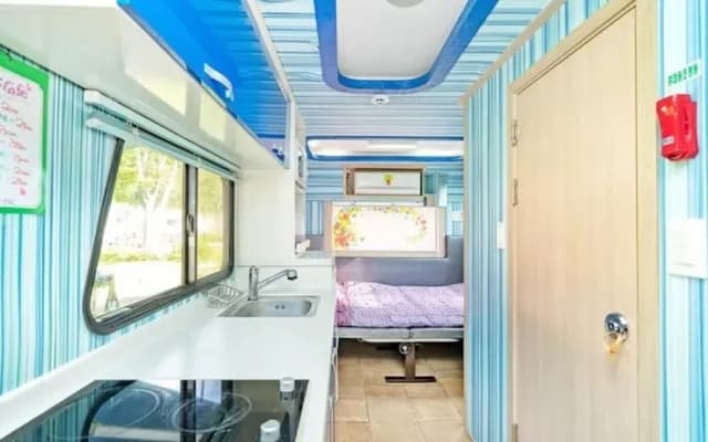 Gangneung Sea Cloud Caravan Pension