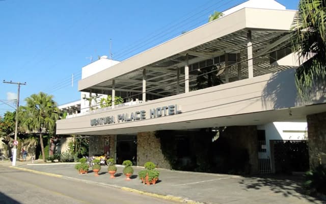 Ubatuba Palace Hotel