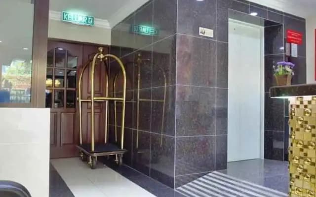 Classic Kinabalu Hotel
