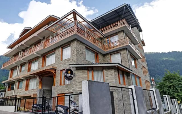 Treebo Premium Sattva With Mountain View