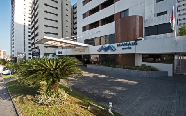 Hotel Adrianópolis All Suites