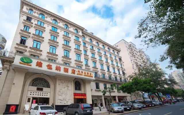 Vienna Hotel Zhuhai Xiangzhou Bus Station Branch