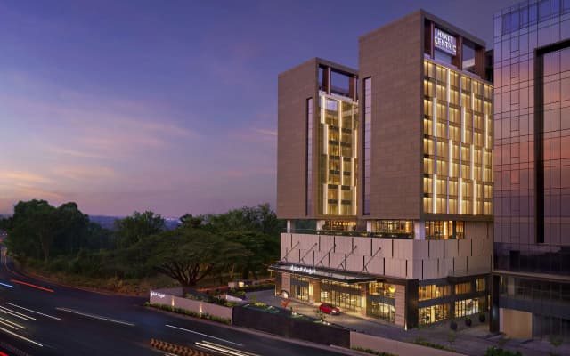 Hyatt Centric Hebbal Bengaluru