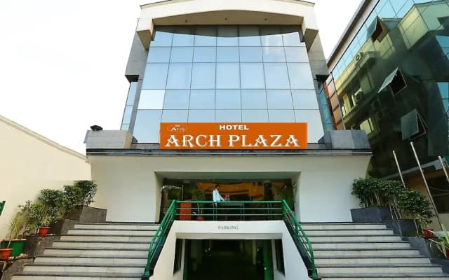 Arch Plaza - Near Yashobhoomi Convention Centre Dwarka