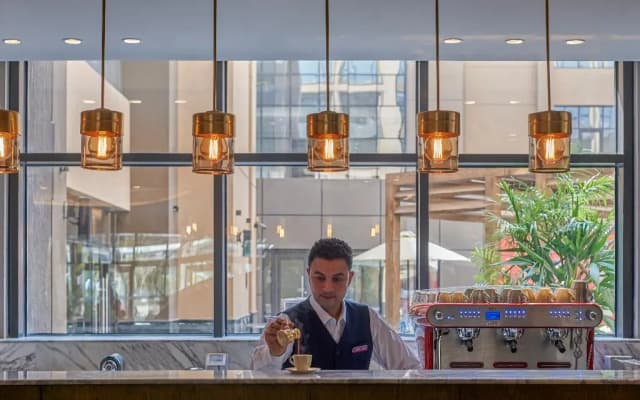 Отель Crowne Plaza West Cairo Arkan by IHG