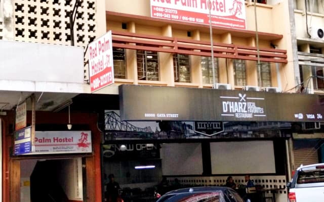 Sarang Hostel Kota Kinabalu
