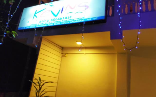 KEVINS-Port Blair