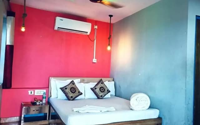 Megha Beach Resort