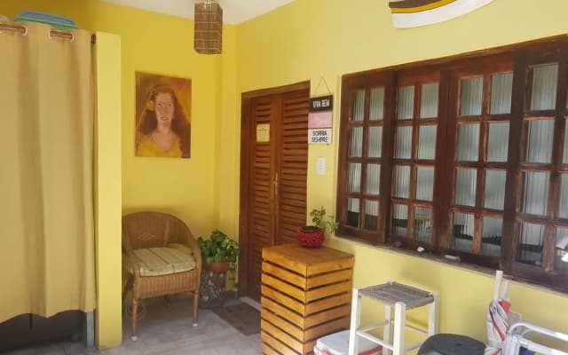 Casa Tribus Itamambuca
