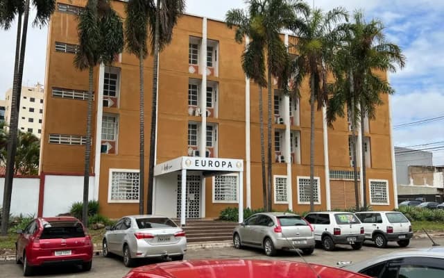 Hotel Europa Brasília by Bsb Inn
