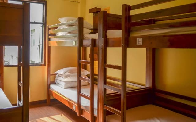 Mingtown Etour Youth Hostel