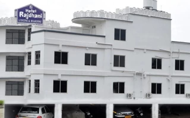 Hotel Rajdhani