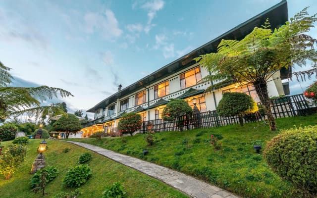 The Elgin Mount Pandim - A Heritage Resort & Spa