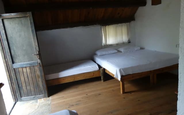 Simurg Evleri Olympos