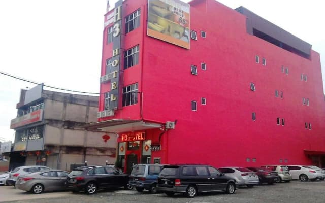 Collection O Yong Peng Near Dataran Gemilang Formerly H3 Hotel