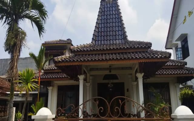 Griya Joglo Kaliurang