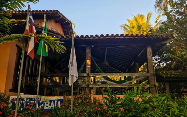 Hotel Pousada Marambaia
