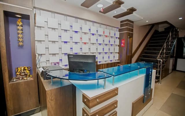 Hotel Maneck Residency