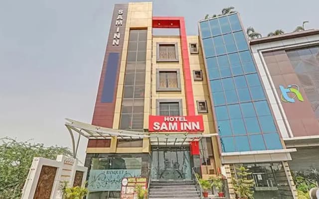 Fabhotel Sam Inn