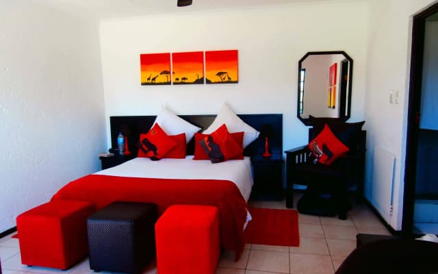 African Footprints Lodge