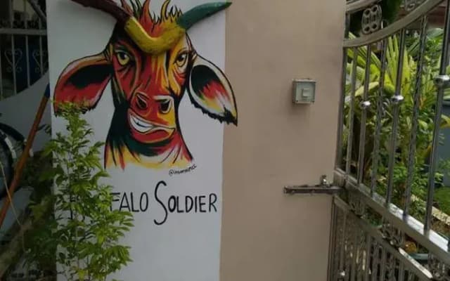 Buffalo Soldier Home - Hostel