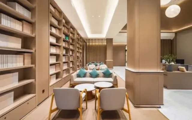 JI Hotel (Chongqing East Railway Station, Chayuan Metro Station)