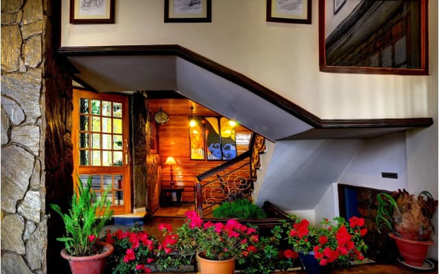 Summit Grace Boutique Hotel & Spa, Darjeeling