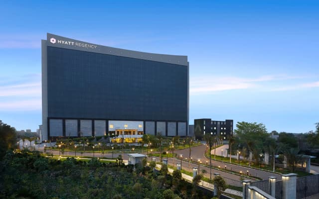 Hyatt Regency Gurgaon
