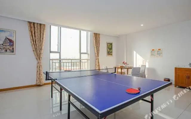 Vienna International Hotel (Nanchang Qingshan Lake Wanda Plaza)