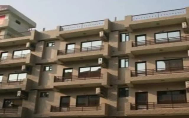 Hotel Leisure Palace