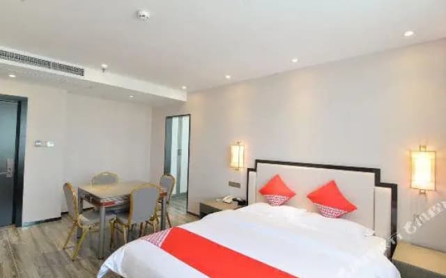 New Jiangdong Boutique Hotel