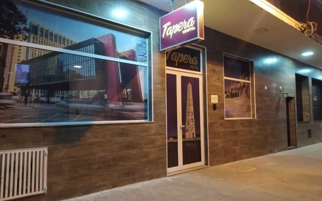 Tapera Hostel