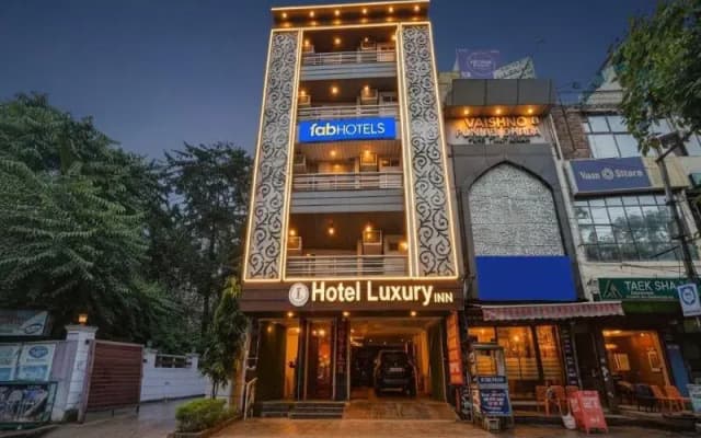 Fabhotel Luxury Inn Adarsh Nagar