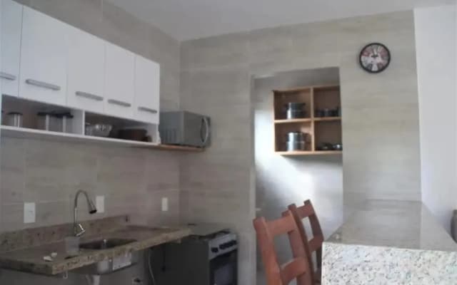 Residencial Jardim Imbassai 4 apart mobiliado