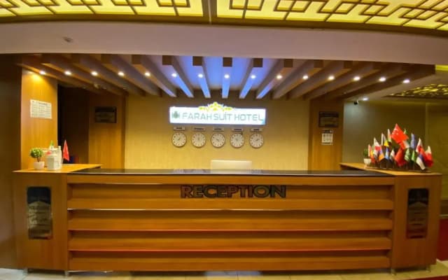Farah Sui̇t Hotel