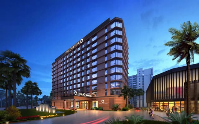 Days Hotel by Wyndham Haikou Meilan Airport