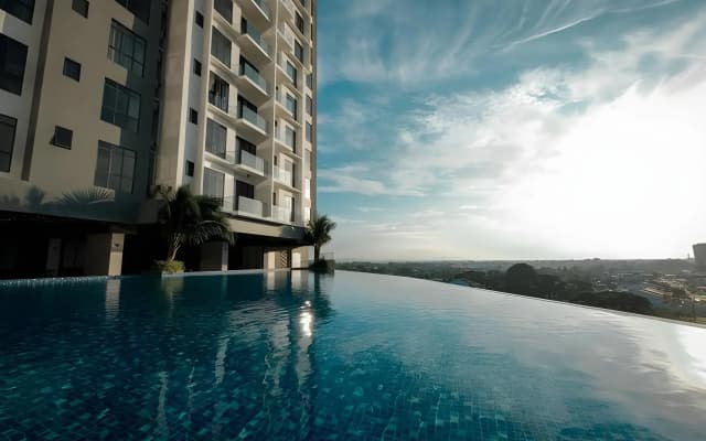 G Residence Sky Suite