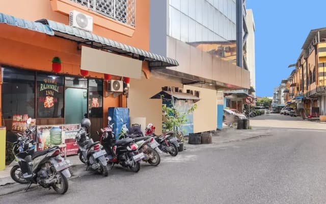 Hotel O Rajawali Inn