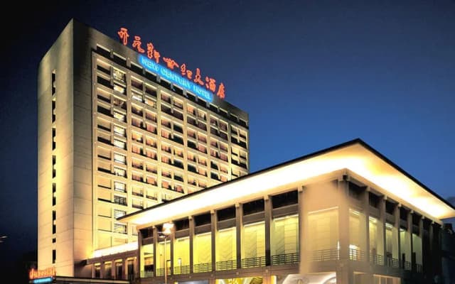 New Century Pujiang Hotel
