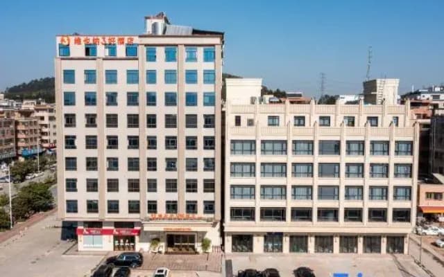 Vienna 3 Best Hotel (Huizhou Sandong High-speed Railway South Station Branch)