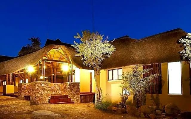 Mingwe Private Game Lodge